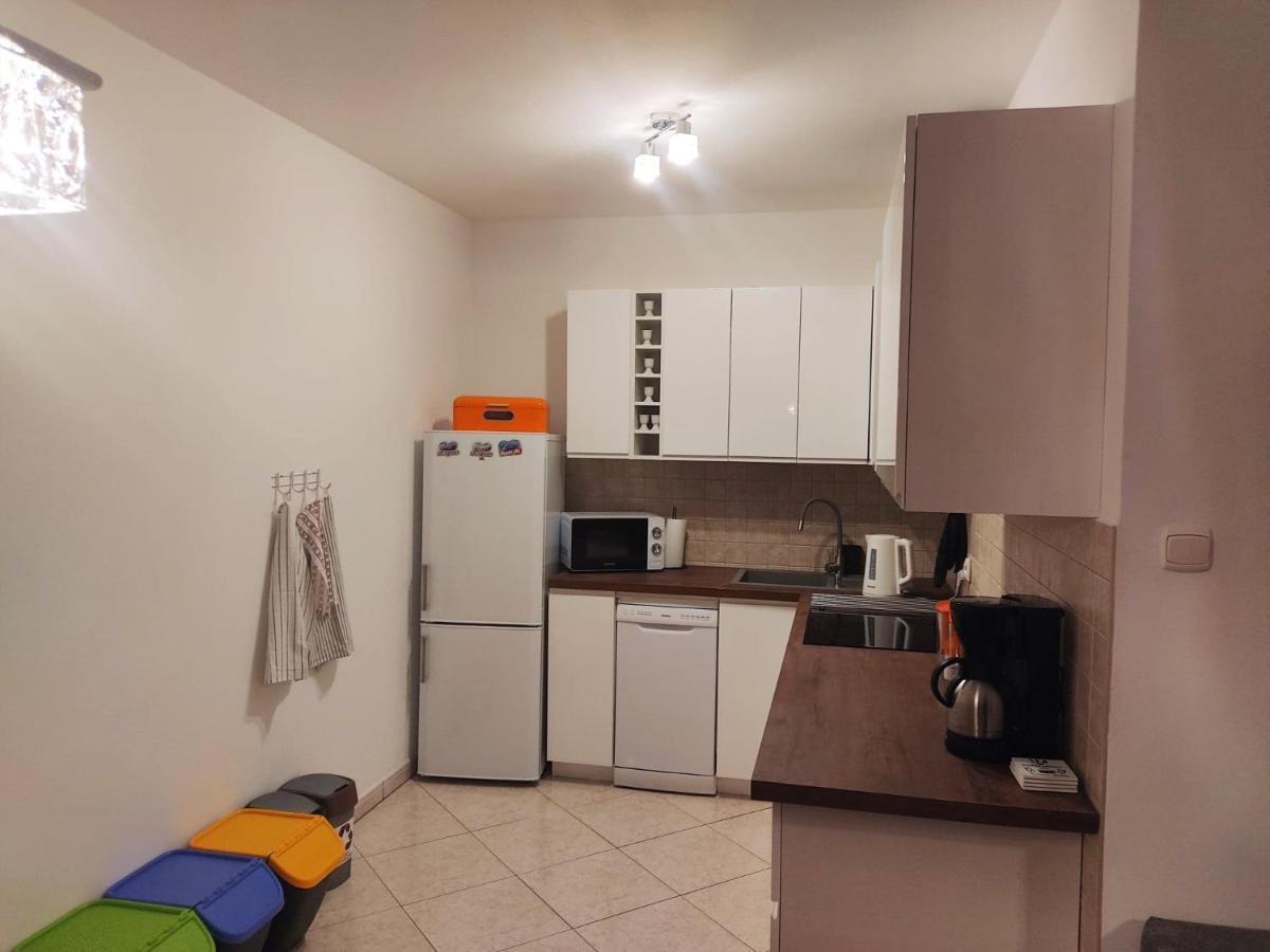 Apartament Gieldowa 8 Колобжег Екстериор снимка