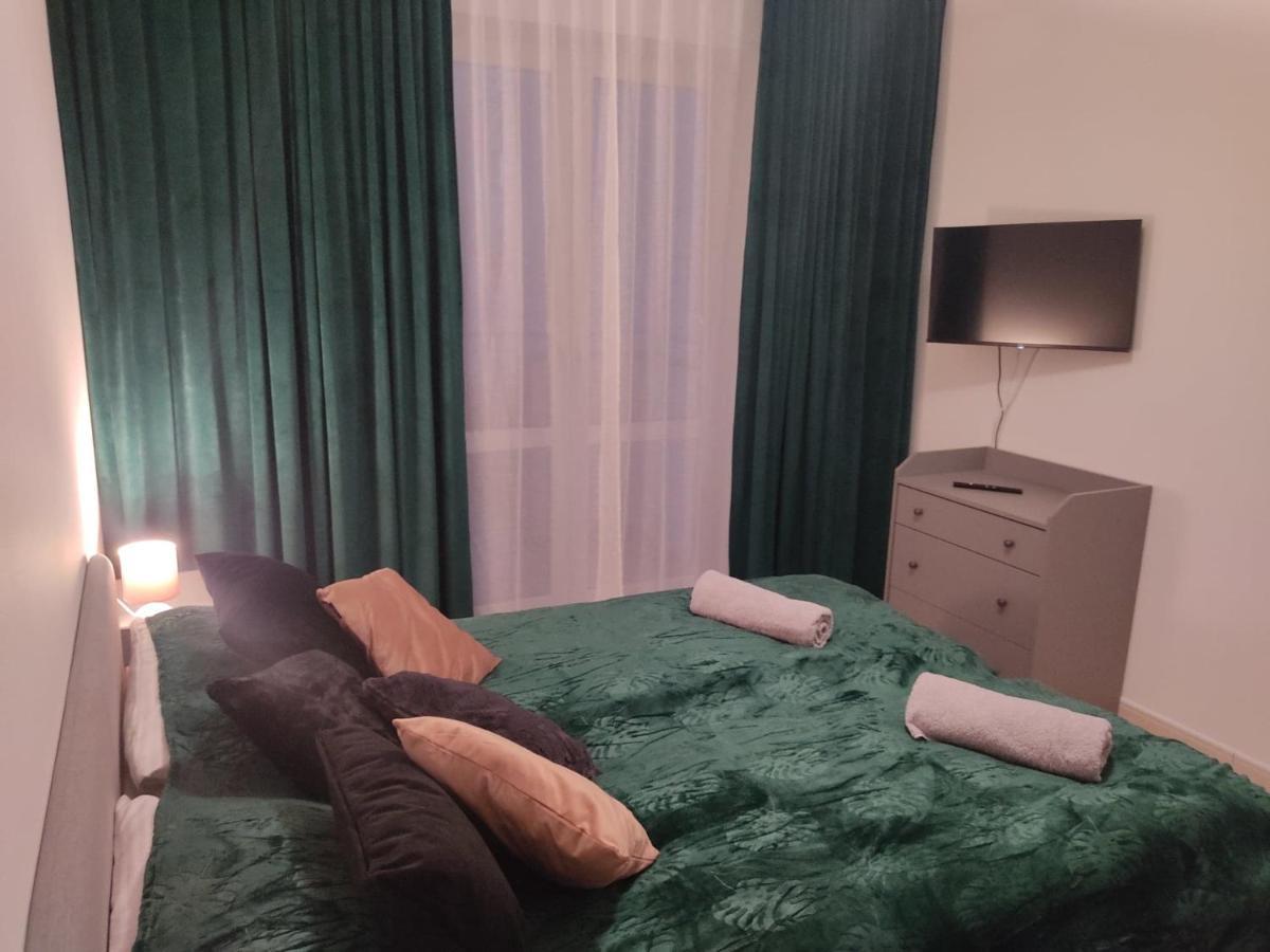 Apartament Gieldowa 8 Колобжег Екстериор снимка
